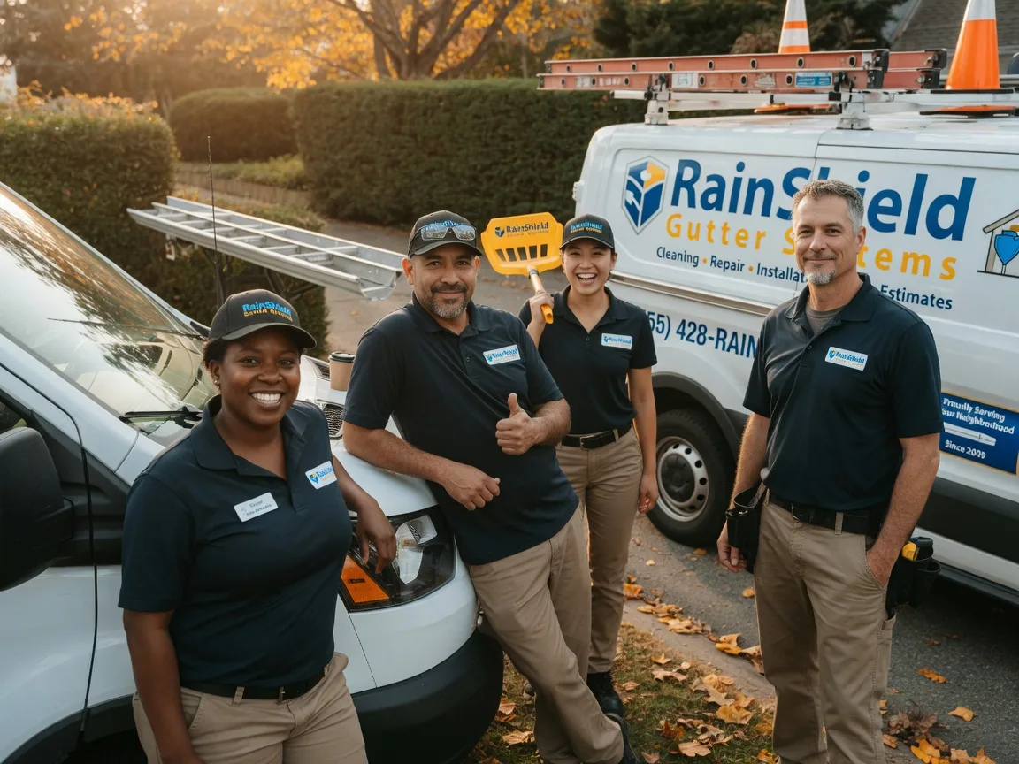 Gutter Installation company in Southfield, MA